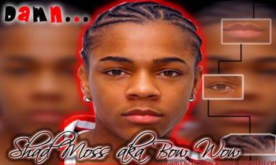 Bw = shad moss